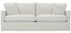 Rowe® Customizable Lilah Slipcovered 78" Sofa-0