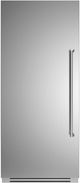 Bertazzoni 21.5 Cu. Ft. Stainless Steel Built In Column Refrigerator-1