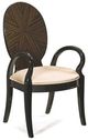 Century® Omni Beech Solid Dining Arm Chair-0