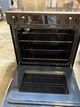 Samsung Bespoke 30" Stainless Steel Slide-In Electric Range-1