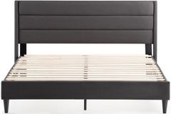 Weekender™ Madsen Charcoal Queen Platform Bed