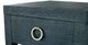 Bassett® Furniture Ventura Raffia Pacific Blue End Table-5