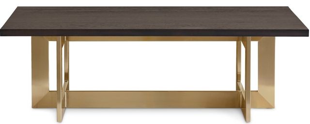 Bassett® Furniture BenchMade Andover 52'' Rectangular Cocktail Table-1