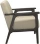 Homelegance® Ocala Light Brown Accent Chair-3