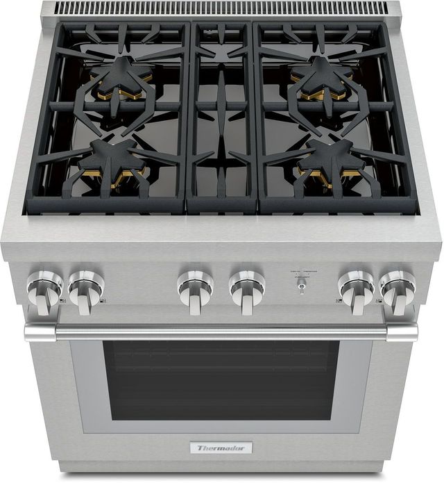 Thermador® 5 Piece Stainless Steel Kitchen Package -1