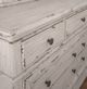American Woodcrafters 1910 Providence White Dresser-1