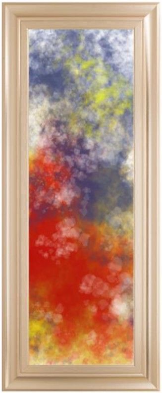 Classy Living Jason Johnson Vapor I. B Wall Art-0