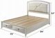 ACME Furniture Ramondi Antique White Eastern King Storage Panel Bed-3