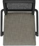 Liberty Furniture Caruso Heights Blackstone Panel Back Arm Chair-4