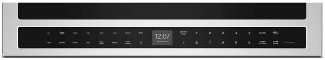 Maytag® 1.1 Cu. Ft. Fingerprint Resistant Stainless Steel Over The Range-3