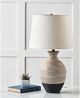 Renwil® Ignacio Black/Whitewash Table Lamp-2