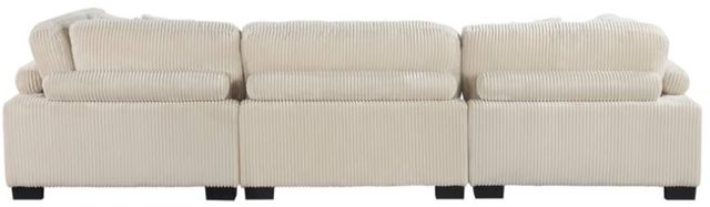 Homelegance® Traverse 4-Piece Beige 135" Modular Sectional with Ottoman-3