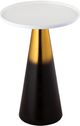 TOV Furniture Ombre Enamel Side Table-0