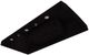 Vent-A-Hood® 48" Black Carbide Insert Range Hood-3