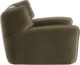 Four Hands Garland Monte Olive Swivel Chair-3