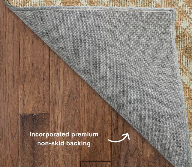 Dalyn™ Rug Company Soft Essentials SE3 Copper 5'x8' Area Rug-3