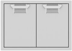 Aspire By Hestan® AEAD Series 30" Steeletto Double Access Doors