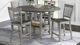 American Wholesale Furniture Palisade Gray Counter Stool-2
