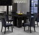 Global Furniture USA D04 7-Piece Black Occasional Table Set-1