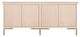 Vanguard® Furniture Solene Lifestyle Gray 4-Door Cabinet-1