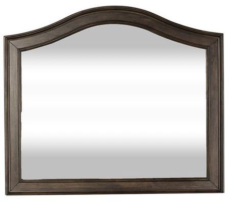 Liberty Furniture Catawba Hills Peppercorn Mirror-0