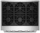 KitchenAid® 36" Agave Pro Style Dual Fuel Range with No Preheat Air Fry Mode -3