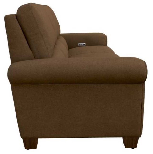 La-Z-Boy® Clybourn Nutmeg Power Reclining Sofa with Headrest-3