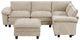 Homelegance® Dublin 5-Piece Taupe Modular Sectional -2
