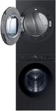 Samsung Bespoke Brushed Black Electric Laundry Center, 4.6 Cu. Ft. Washer, 7.6 Cu. Ft. Dryer-3