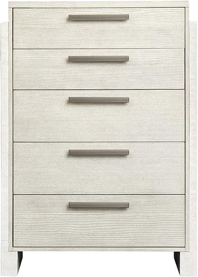 Magnussen Home® Lorelei Misty Cloud Drawer Chest-2