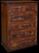 Horizon Home® Santa Clara Brown Chest-0