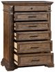 New Classic® Home Furnishings Mar Vista Walnut Chest-3