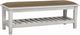 Coaster® Franco Antique White Bench-0