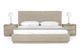 VIG Furniture Modrest Samson Gray Queen Panel Bed-1
