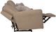 Catnapper® Calvin Putty Power Reclining Loveseat-3