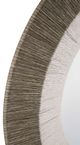 Bassett Mirror Koree Brown/White Wall Mirror-2