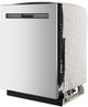 Maytag® 24" Fingerprint Resistant Stainless Steel Top Control Built-In Dishwasher with Pet Pro Sanitization Cycle-3
