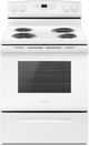 Cuisinière électrique autoportante de 30 po Amana® de 4.8 pi³ - Blanc-0
