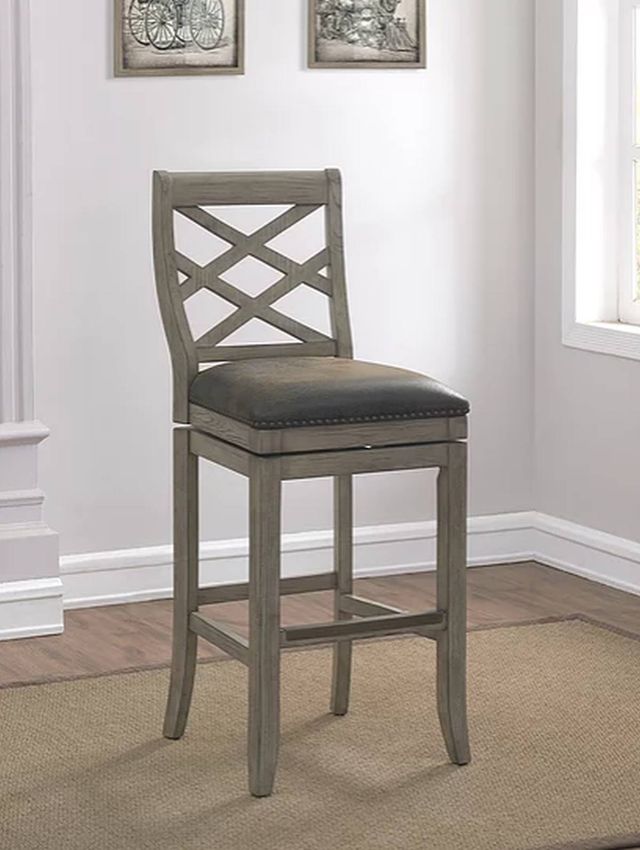 American Heritage Billiards Arlington Bar Stool-1