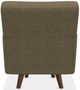La-Z-Boy® Bellevue Moss High Leg Swivel Chair-3