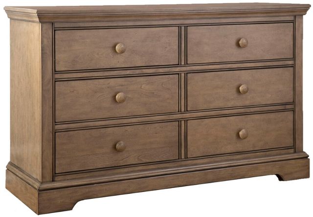 Westwood Design Hanley 2-Piece Cashew Nursery Bedroom Set-3