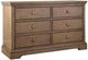 Westwood Design Hanley 2-Piece Cashew Nursery Bedroom Set-3