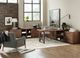 Hooker® Furniture Elon Medium Wood Cabinet-4