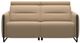 Stressless® by Ekornes® Emily Beige 68" Power Reclining Loveseat-0