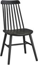 Forty West Lloyd Black Wash Chair -0
