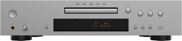 Onkyo® C-30 Silver CD Player-0