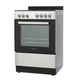 Danby 24" Wide Electric Range in Stainless Steel-1