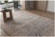 KAS Rugs London Blue Sophie 5'x8' Area Rug-4