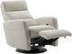 Luonto Furniture Sloped Fun Manual Recliner-2