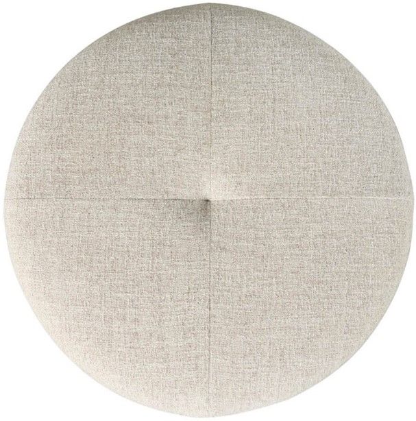 Universal Explore Home™ Dwell Boulder Bunching Ottoman-3
